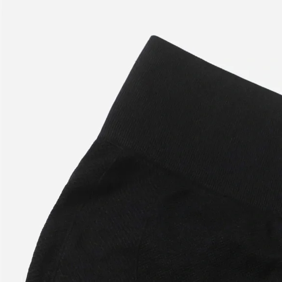 4pcs Breathable Scrunch Butt Sports Shorts size Large 🆕 SHEIN - Picture 6 of 6